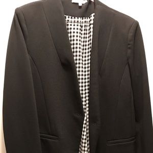 Large 41Hawthorn black Blazer